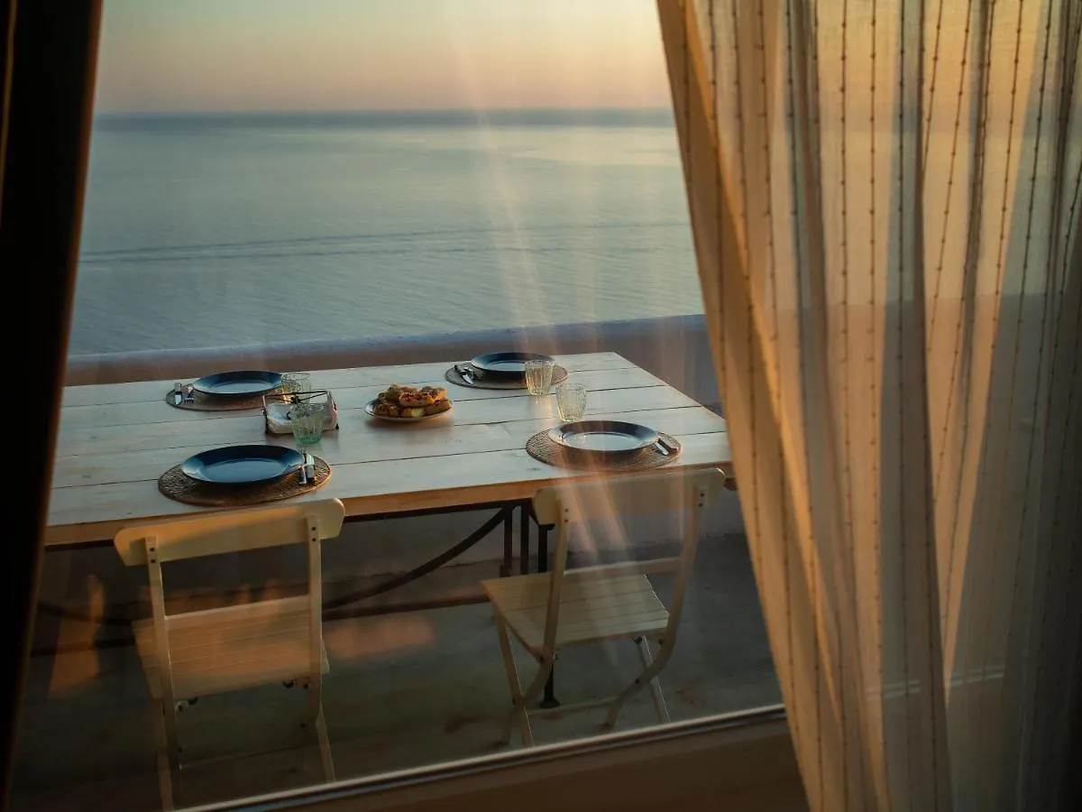 Dammuso Sulla Scogliera - Pantelleria Villa Scauri  Holiday home