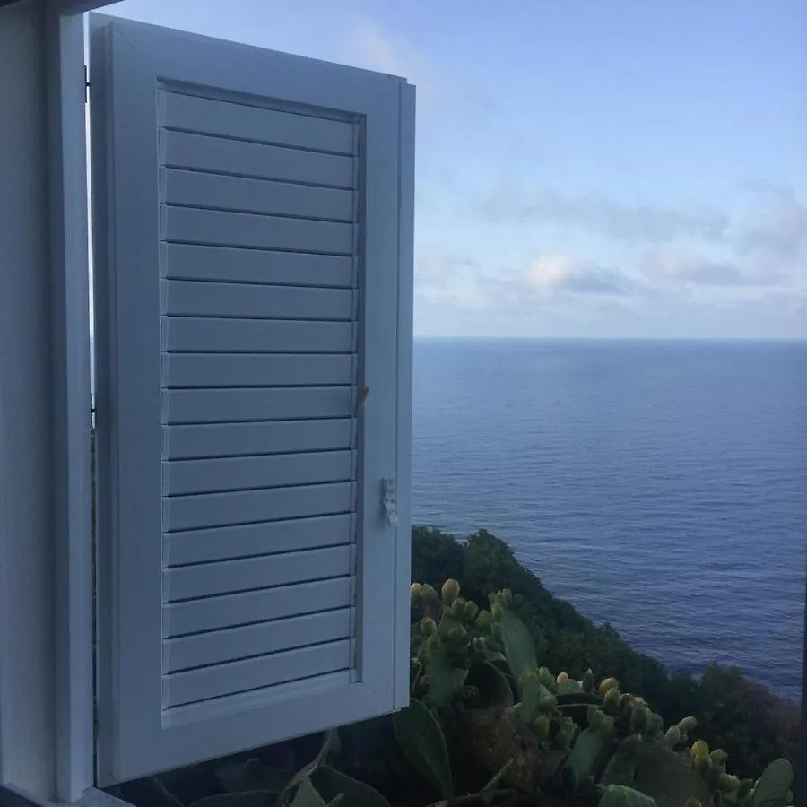 Holiday home Dammuso Sulla Scogliera - Pantelleria Villa Scauri