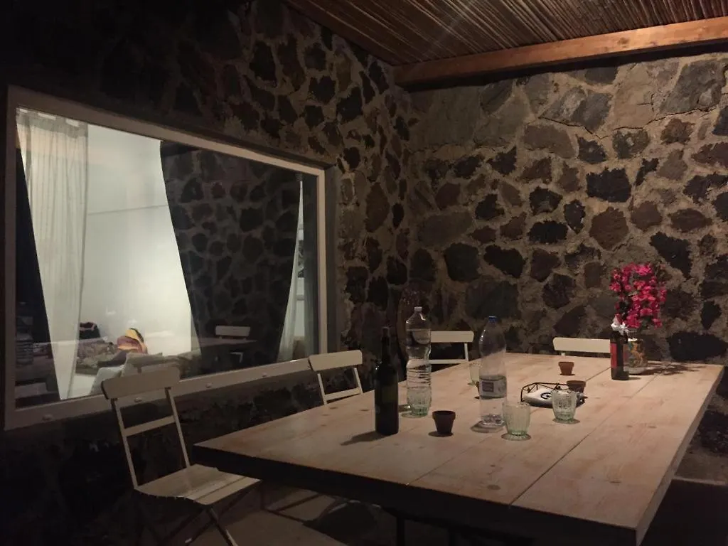 Dammuso Sulla Scogliera - Pantelleria Villa Scauri  Scauri (Sicily)