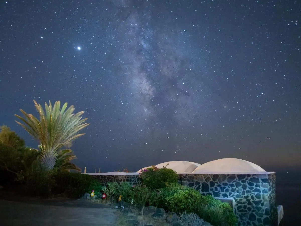 Dammuso Sulla Scogliera - Pantelleria Villa Scauri  Italy