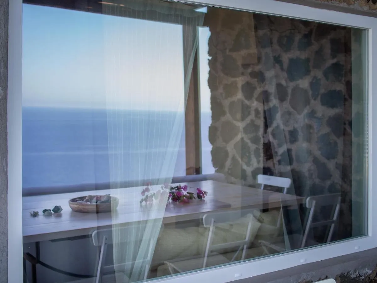 Dammuso Sulla Scogliera - Pantelleria Villa Scauri