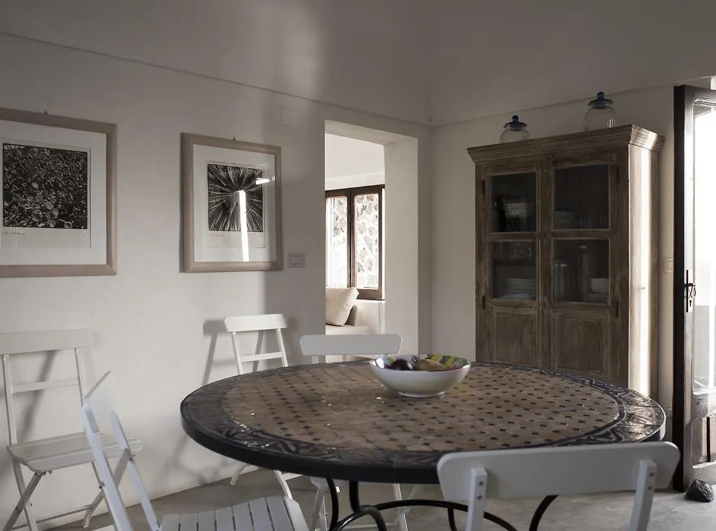 Holiday home Dammuso Sulla Scogliera - Pantelleria Villa Scauri