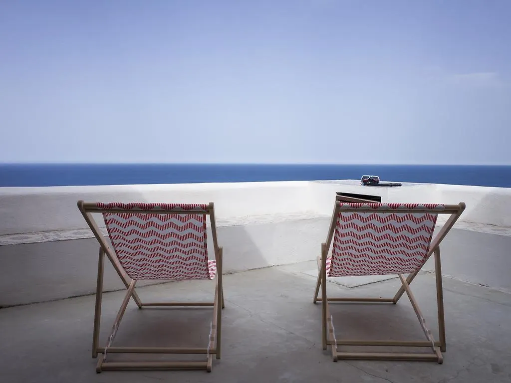 Dammuso Sulla Scogliera - Pantelleria Villa Scauri