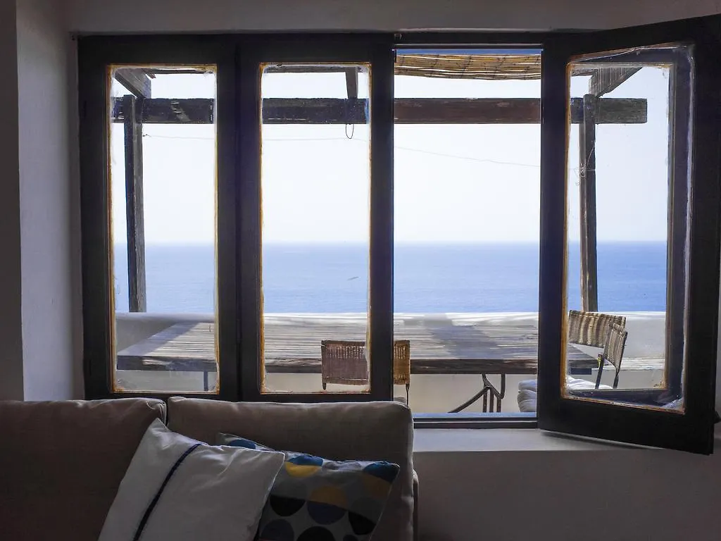 Holiday home Dammuso Sulla Scogliera - Pantelleria Villa Scauri