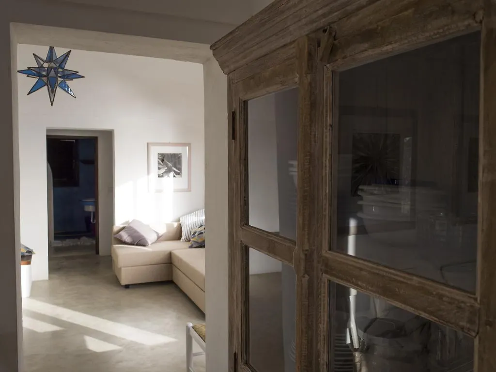 Holiday home Dammuso Sulla Scogliera - Pantelleria Villa Scauri  Italy