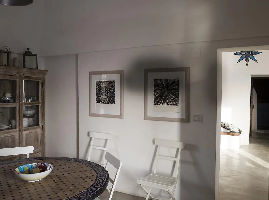 Dammuso Sulla Scogliera - Pantelleria Villa Scauri  Holiday home