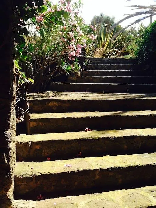 Dammuso Sulla Scogliera - Pantelleria Villa Scauri
