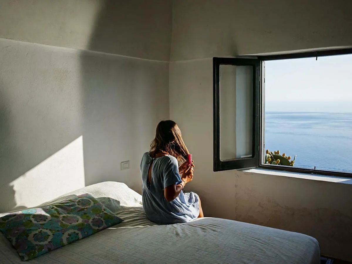 Holiday home Dammuso Sulla Scogliera - Pantelleria Villa Scauri